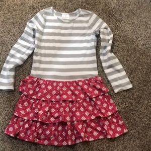 Hanna Anderson girls dress